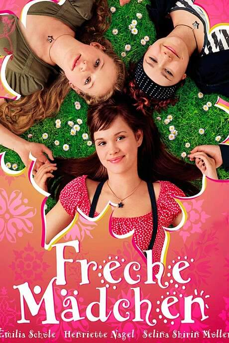 Freche Mädchen